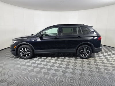 2024 Volkswagen Tiguan 2.0T S