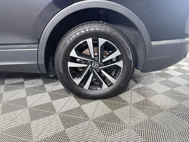 2024 Volkswagen Tiguan 2.0T S