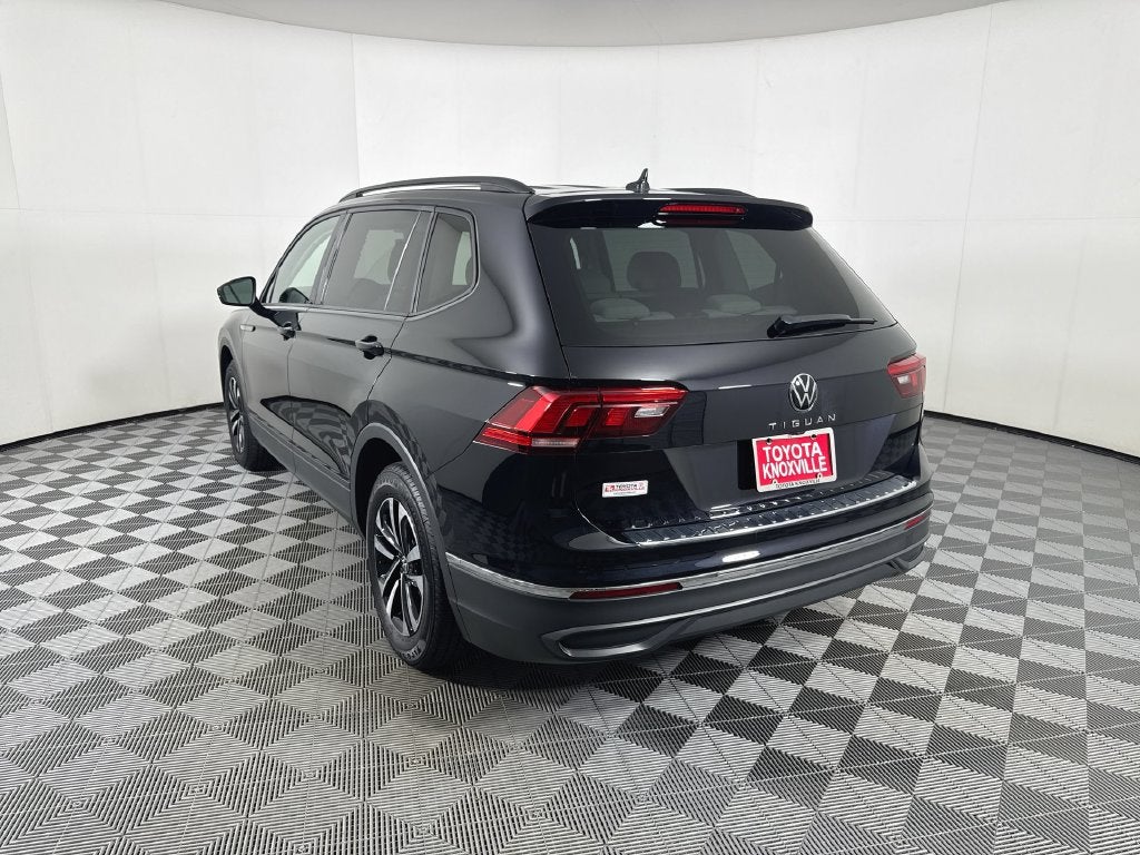 2024 Volkswagen Tiguan 2.0T S