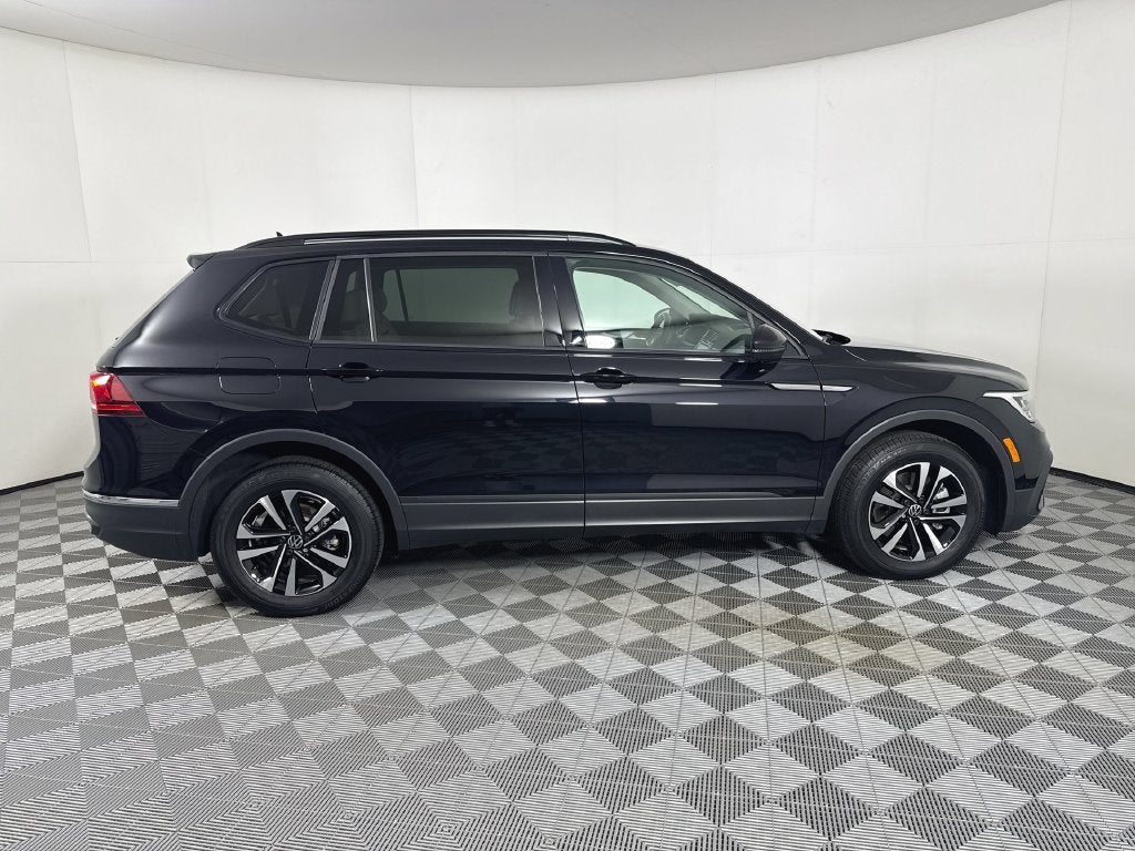 2024 Volkswagen Tiguan 2.0T S