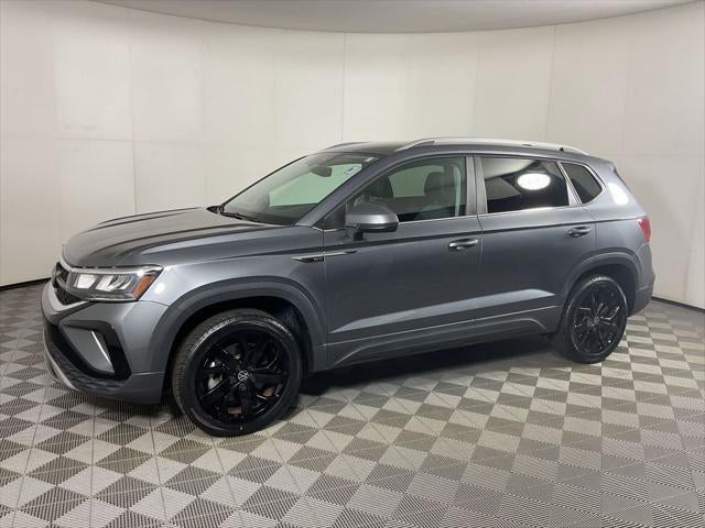 2022 Volkswagen Taos 1.5T SE