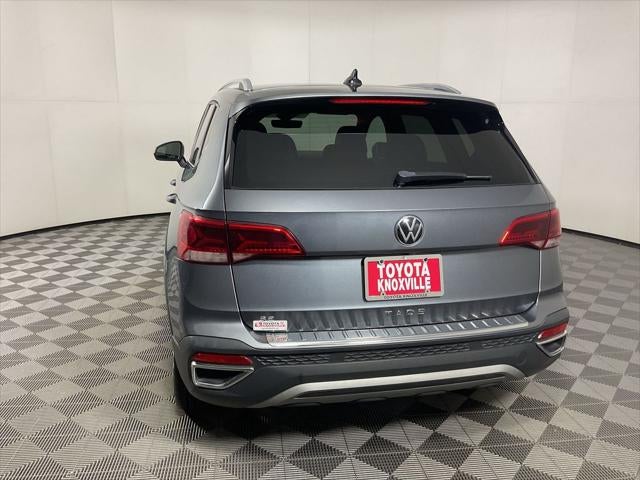 2022 Volkswagen Taos 1.5T SE