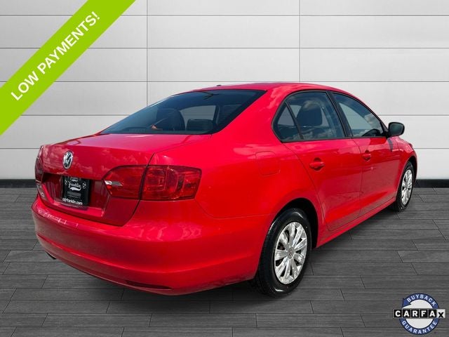 2014 Volkswagen Jetta 2.0L S