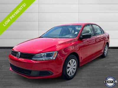 2014 Volkswagen Jetta 2.0L S