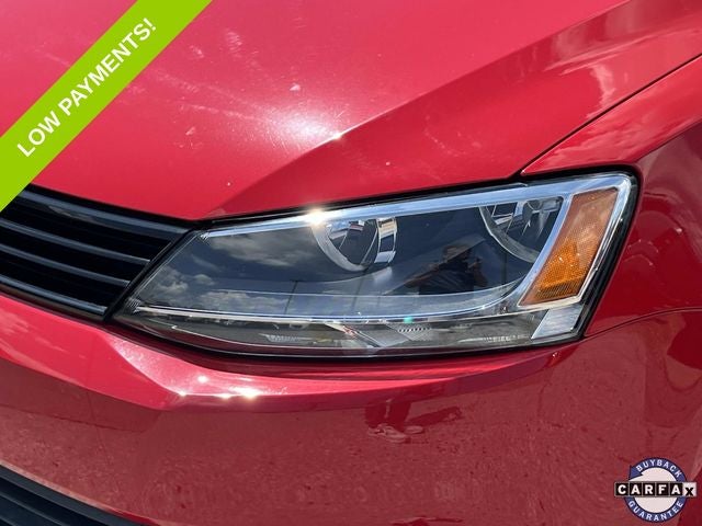 2014 Volkswagen Jetta 2.0L S