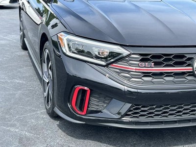 2024 Volkswagen Jetta GLI 2.0T Autobahn