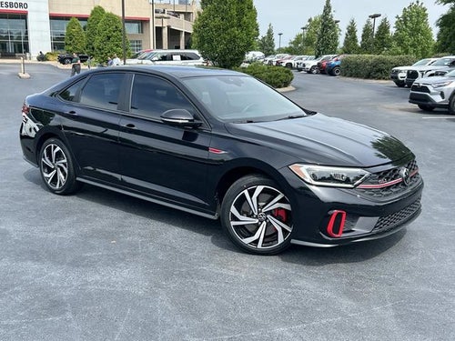 2024 Volkswagen Jetta GLI 2.0T Autobahn
