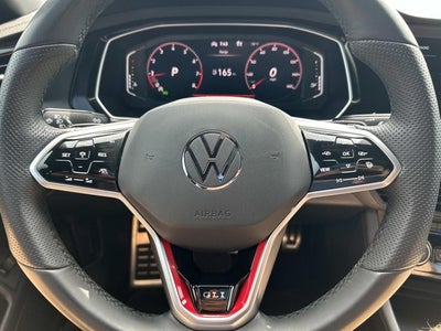 2024 Volkswagen Jetta GLI 2.0T Autobahn