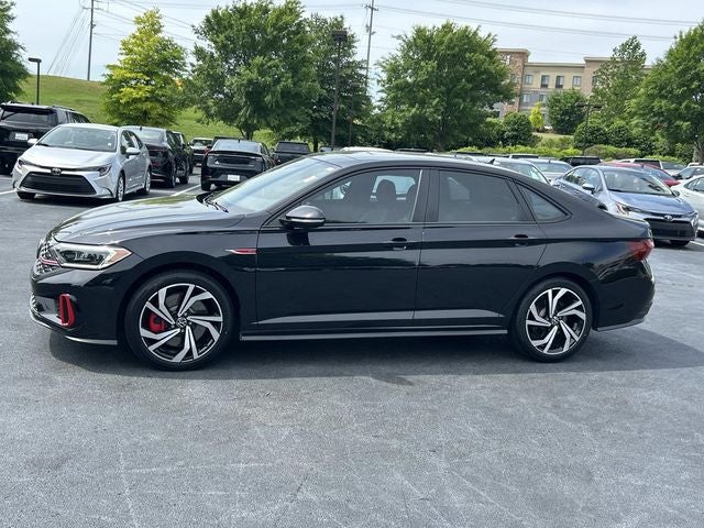 2024 Volkswagen Jetta GLI 2.0T Autobahn