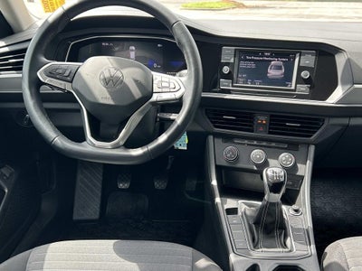 2023 Volkswagen Jetta S