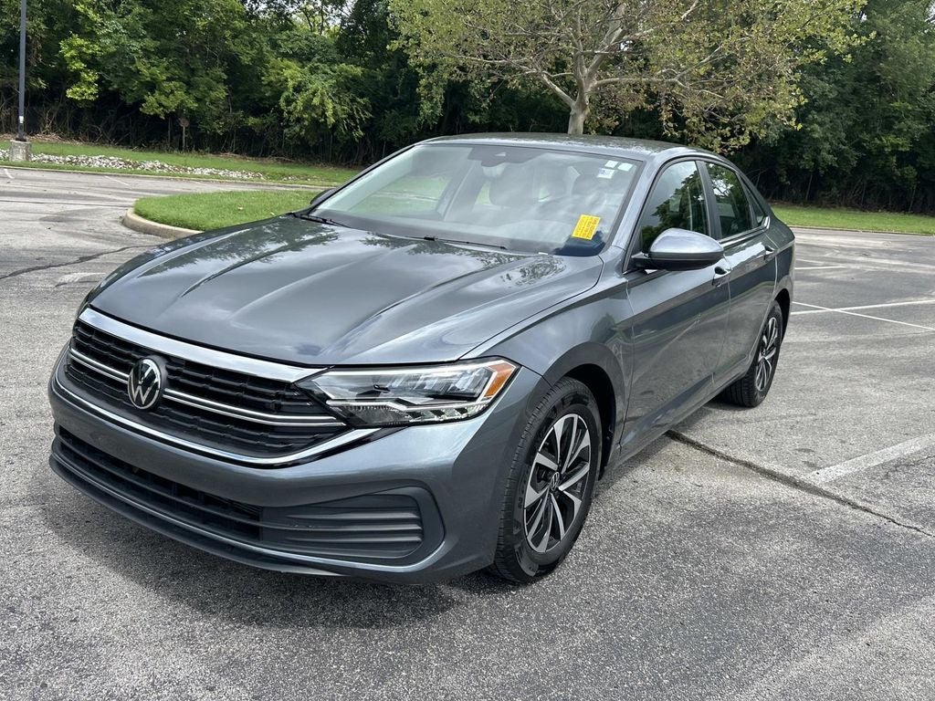2023 Volkswagen Jetta S