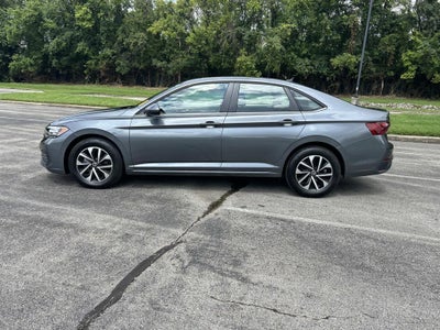 2023 Volkswagen Jetta S