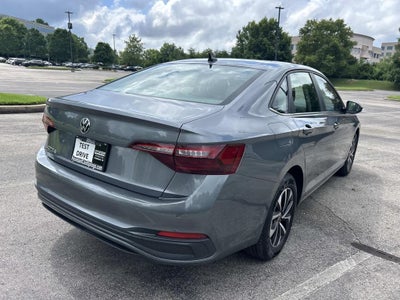 2023 Volkswagen Jetta S