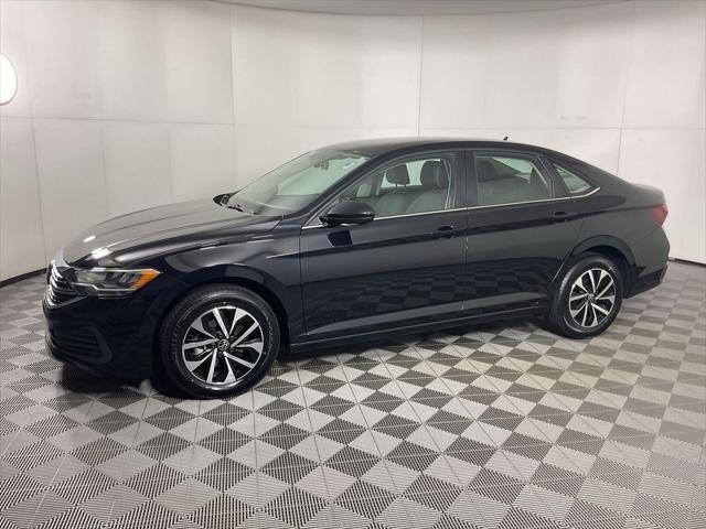 2023 Volkswagen Jetta 1.5T S