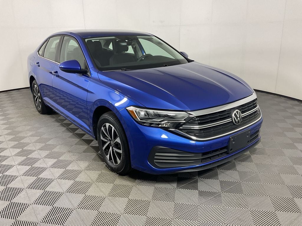 2023 Volkswagen Jetta 1.5T S