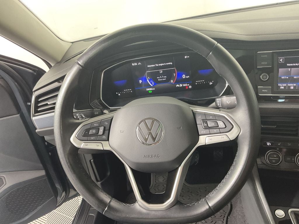 2023 Volkswagen Jetta 1.5T SE