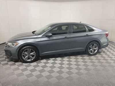 2023 Volkswagen Jetta 1.5T SE