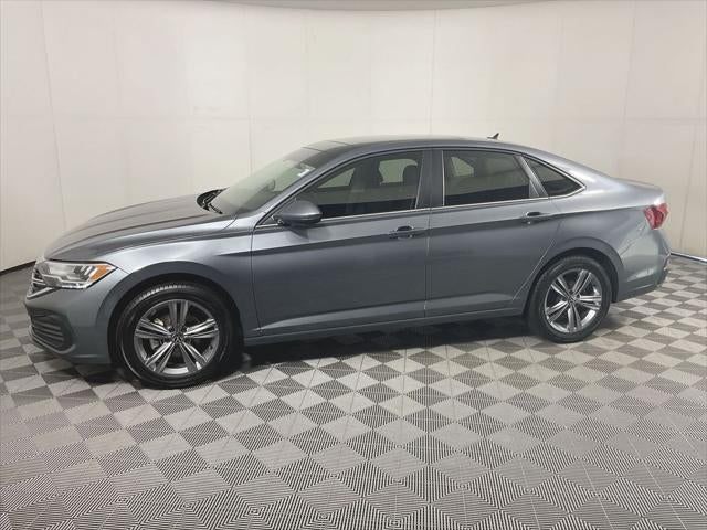 2023 Volkswagen Jetta 1.5T SE
