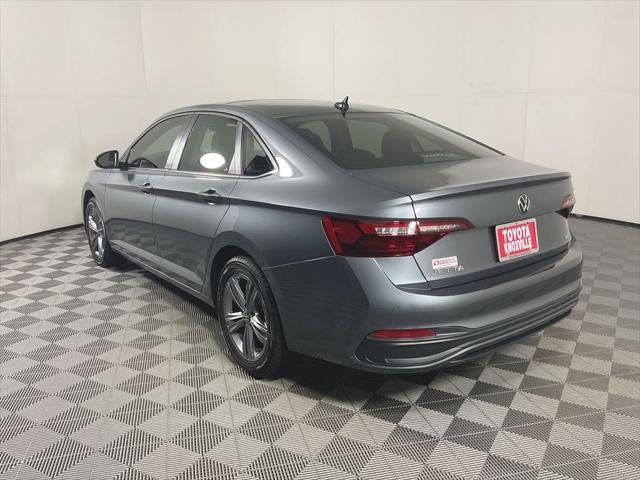 2023 Volkswagen Jetta 1.5T SE