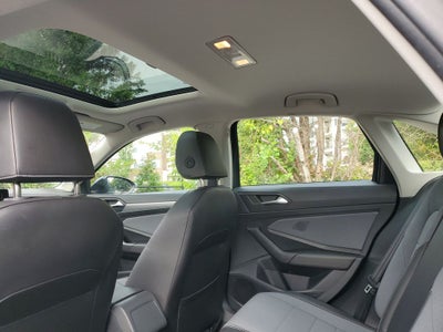 2025 Volkswagen Jetta 1.5T SE