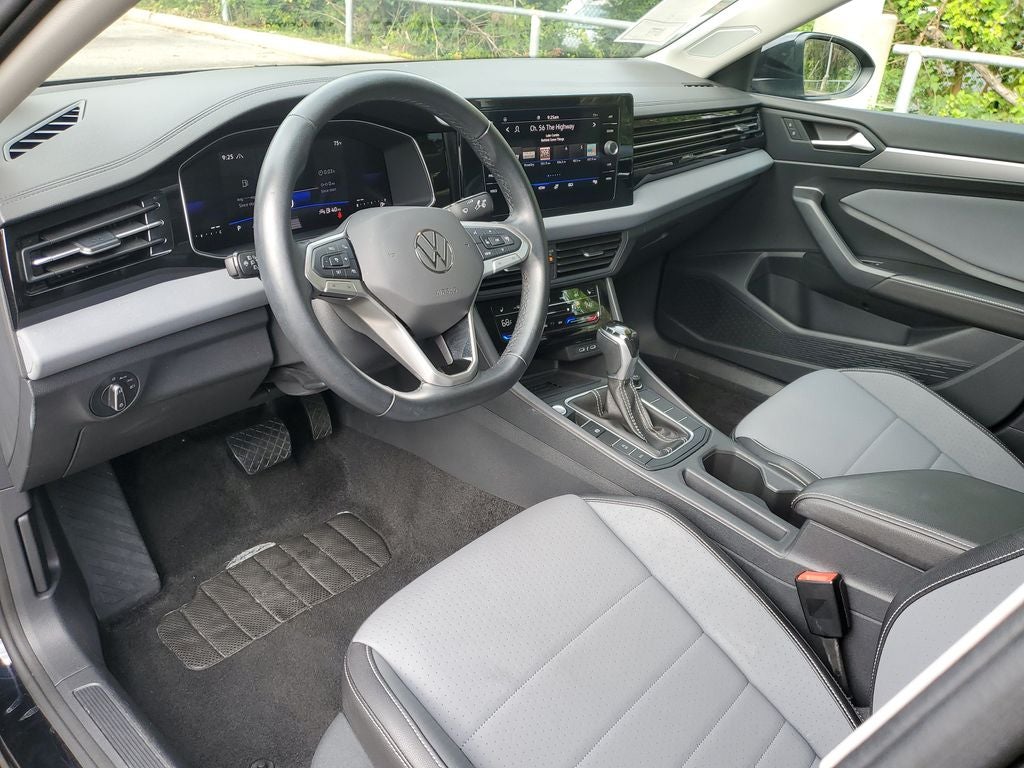 2025 Volkswagen Jetta 1.5T SE