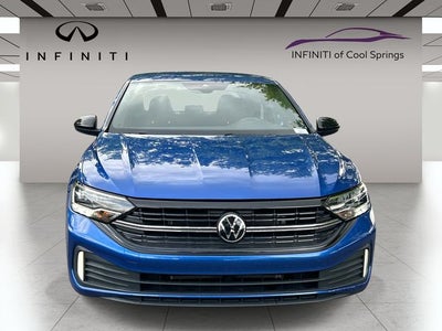 2024 Volkswagen Jetta 1.5T Sport