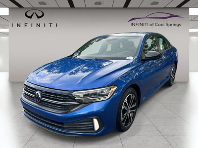 2024 Volkswagen Jetta 1.5T Sport