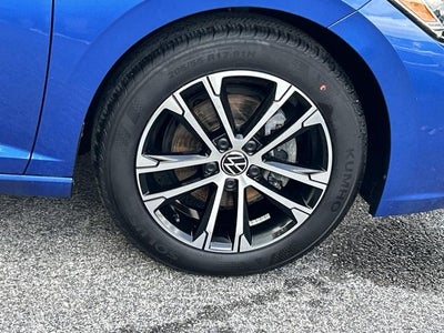2024 Volkswagen Jetta 1.5T Sport