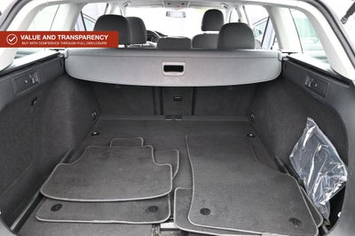 2016 Volkswagen Golf SportWagen S