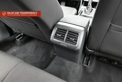 2016 Volkswagen Golf SportWagen S