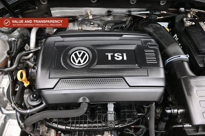 2016 Volkswagen Golf SportWagen S