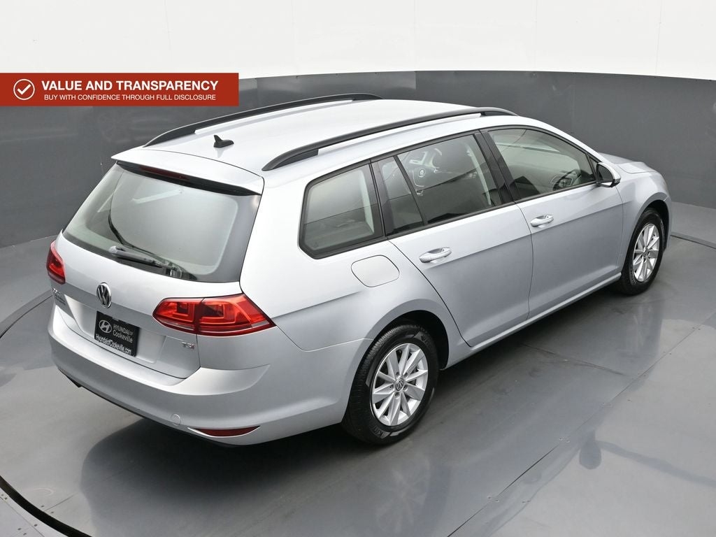 2016 Volkswagen Golf SportWagen S