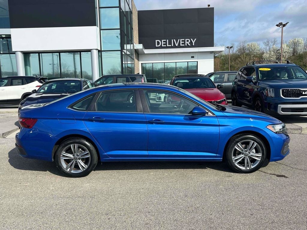 2024 Volkswagen Jetta 1.5T SE