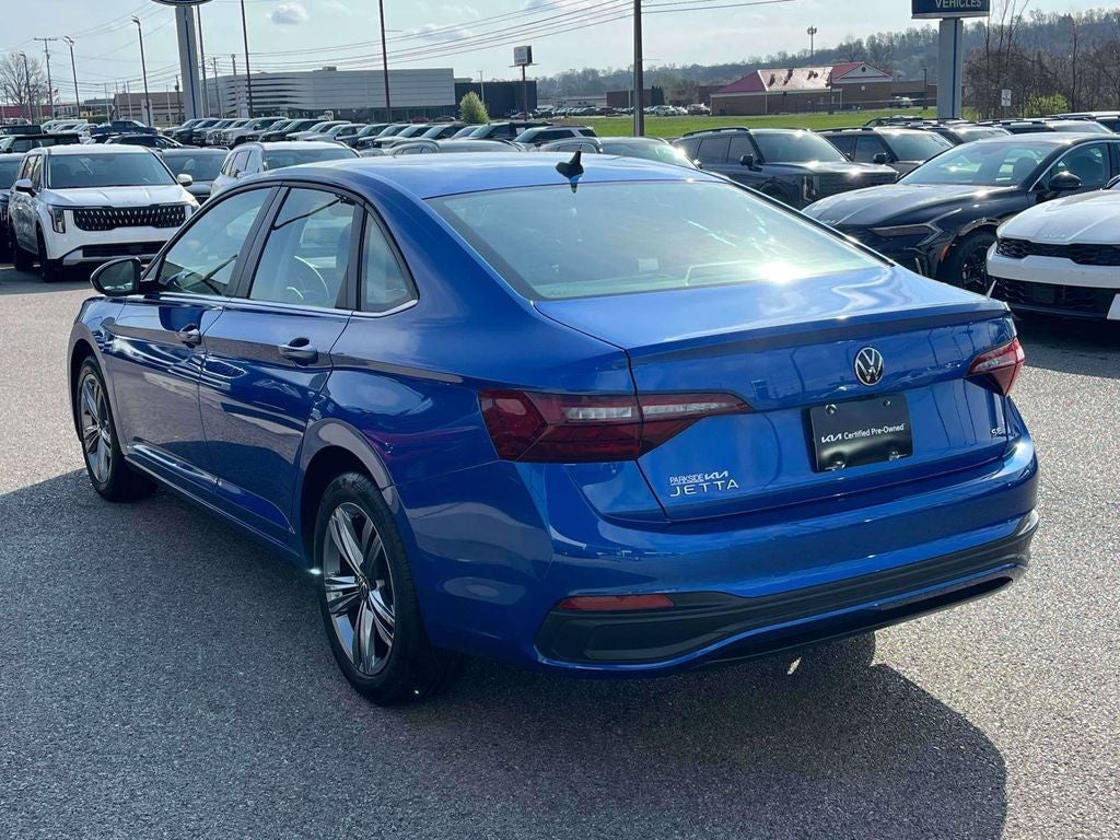 2024 Volkswagen Jetta 1.5T SE