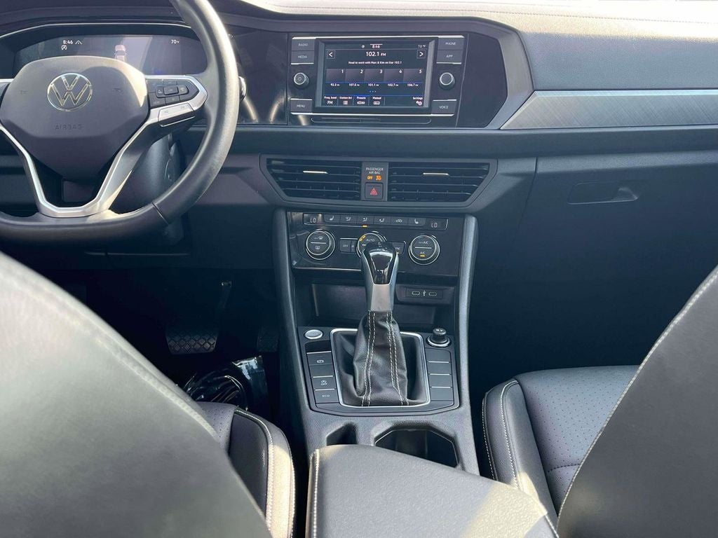 2024 Volkswagen Jetta 1.5T SE