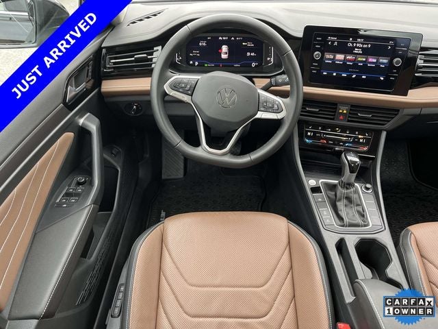 2025 Volkswagen Jetta 1.5T SEL