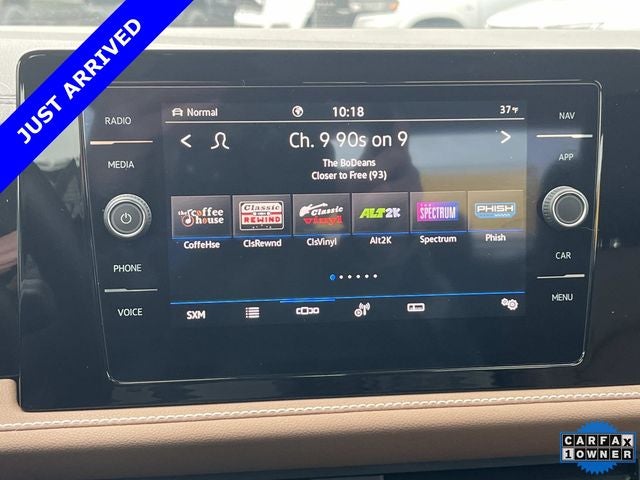 2025 Volkswagen Jetta 1.5T SEL