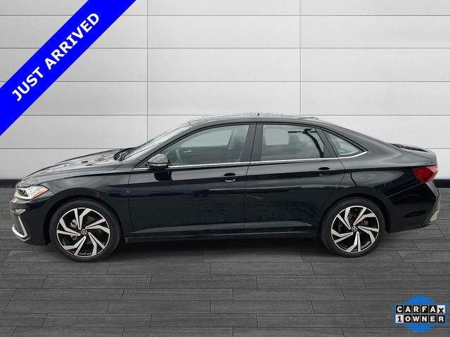 2025 Volkswagen Jetta 1.5T SEL