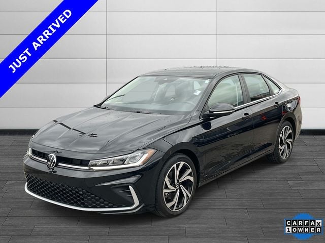 2025 Volkswagen Jetta 1.5T SEL