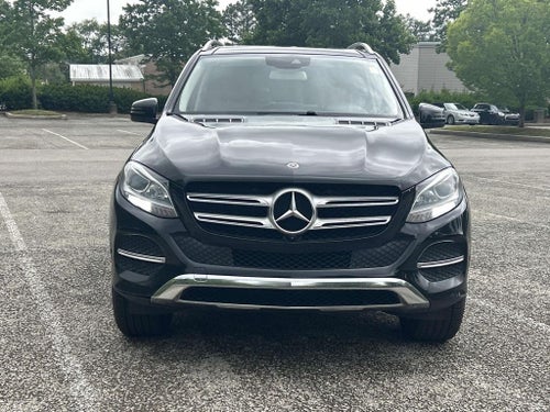 2018 Mercedes-Benz GLE 350 GLE 350