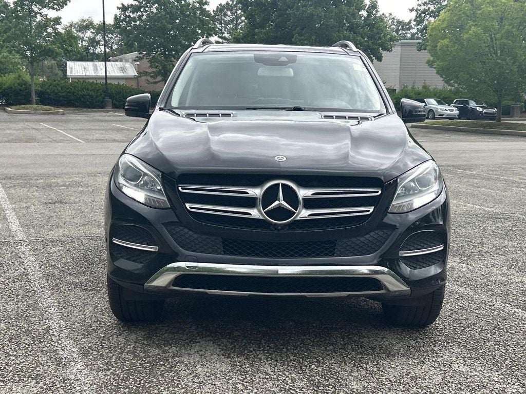 2018 Mercedes-Benz GLE 350 GLE 350