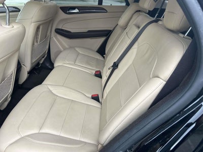 2018 Mercedes-Benz GLE 350 GLE 350