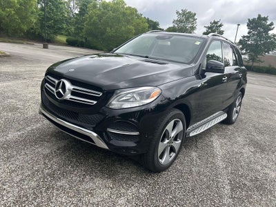 2018 Mercedes-Benz GLE 350 GLE 350