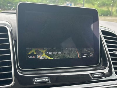 2018 Mercedes-Benz GLE 350 GLE 350