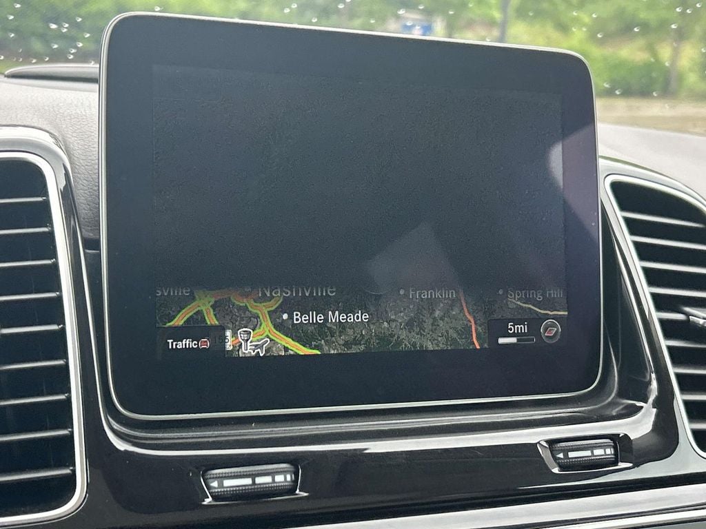 2018 Mercedes-Benz GLE 350 GLE 350