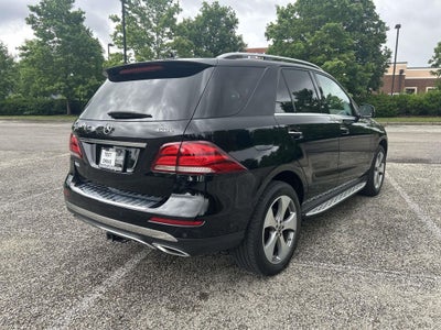 2018 Mercedes-Benz GLE 350 GLE 350