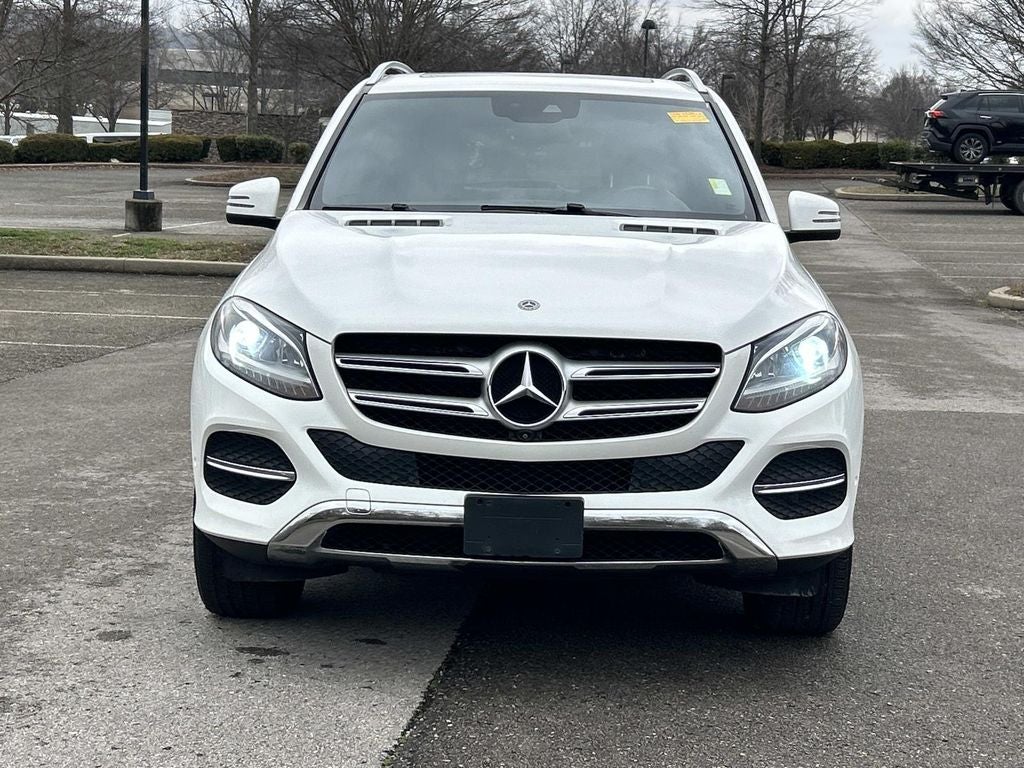 2018 Mercedes-Benz GLE 350 GLE 350