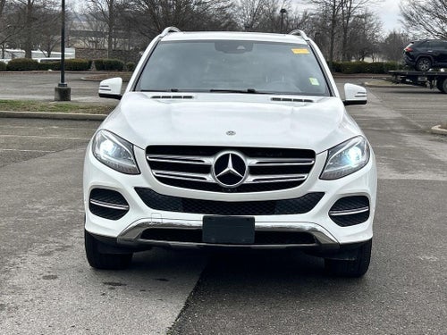 2018 Mercedes-Benz GLE 350 GLE 350