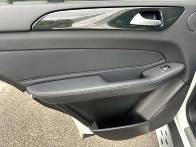 2018 Mercedes-Benz GLE 350 GLE 350