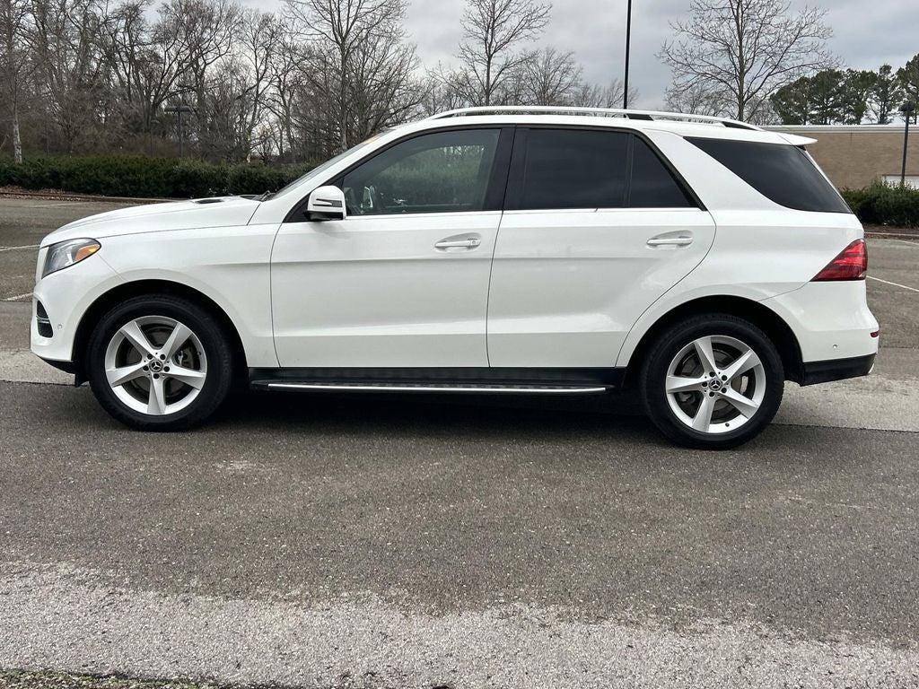 2018 Mercedes-Benz GLE 350 GLE 350